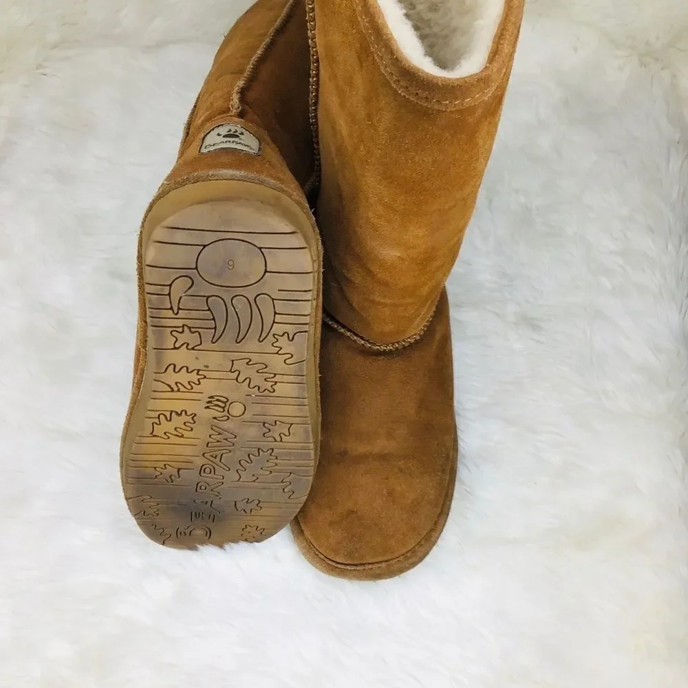 Bearpaw boots